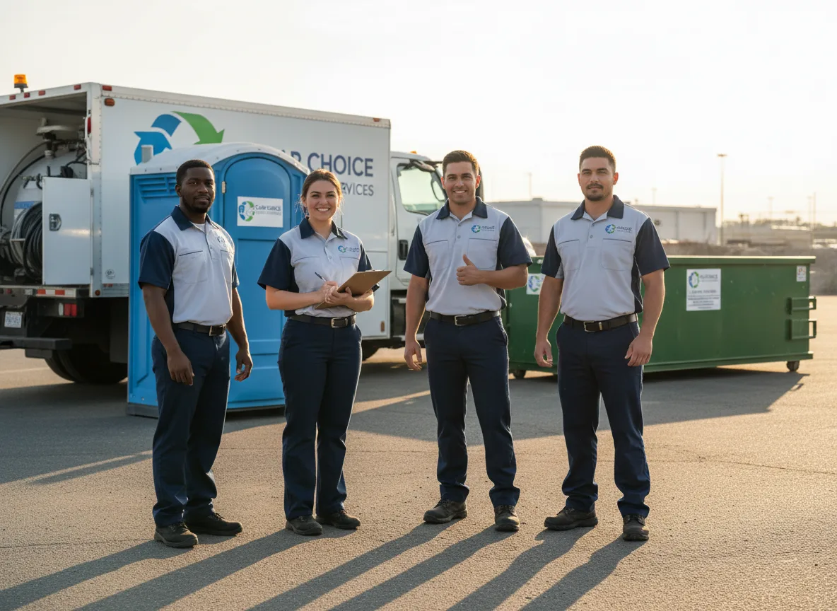 Porta Potty Rental company in Dodge Center, MN