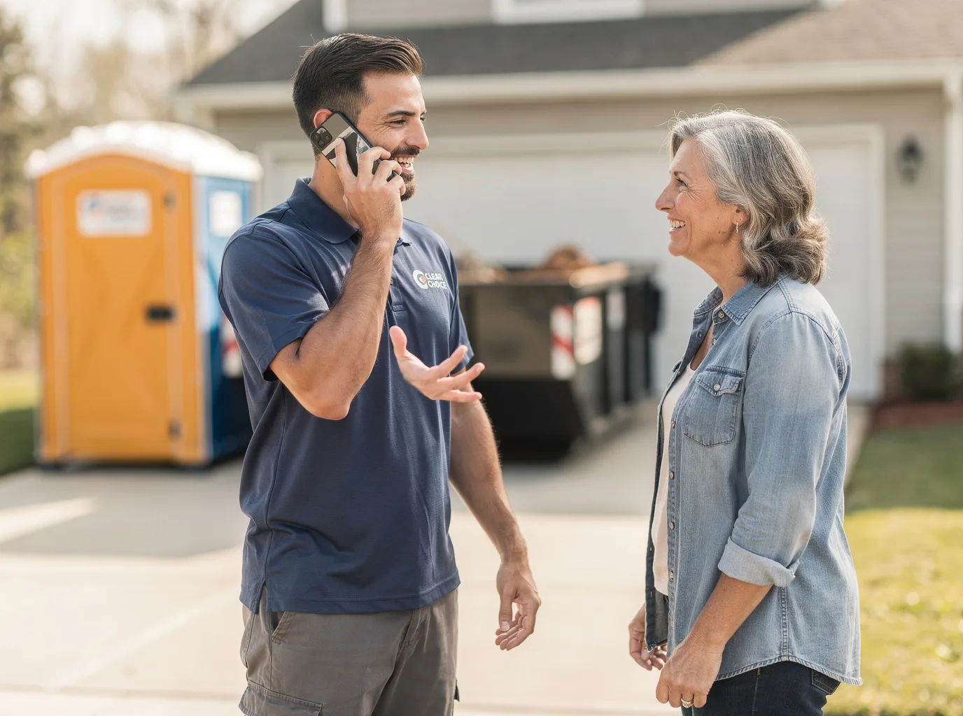 Porta Potty Rental Dodge Center, MN FAQs